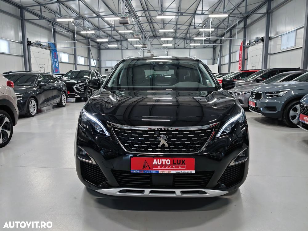 Peugeot 5008 PureTech 130 EAT8 Stop & Start Crossway - 3