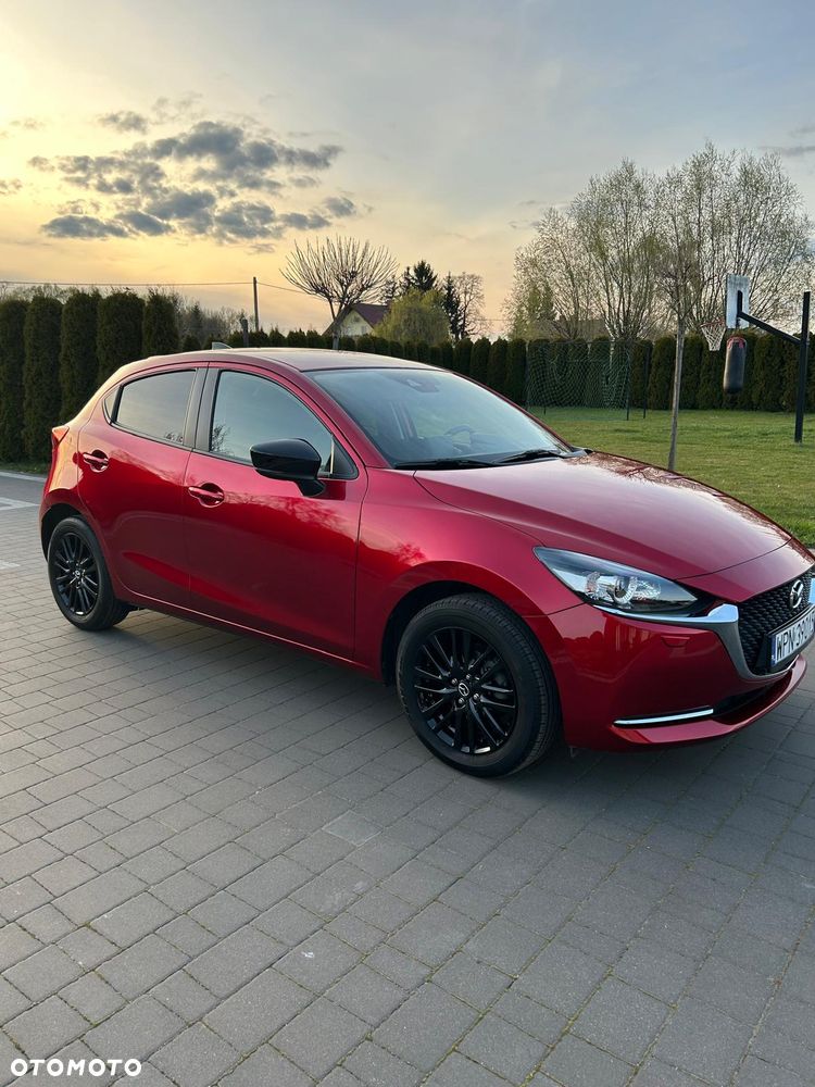 Mazda 2 SKYACTIV-G 90 Homura - 3