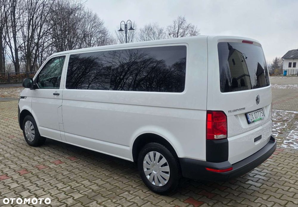 Volkswagen Transporter - 7
