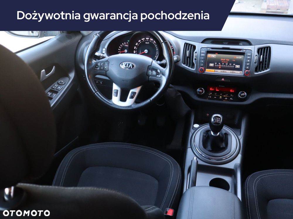 Kia Sportage - 9