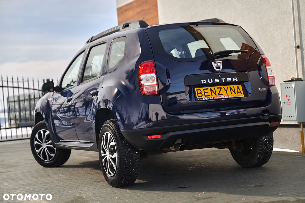Dacia Duster SCe 115 4x2 Laureate - 37