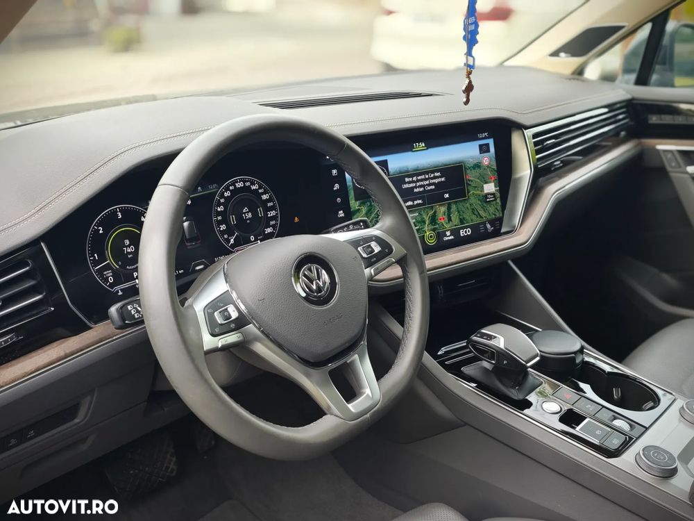 Volkswagen Touareg V6 TDI Atmosphere - 16