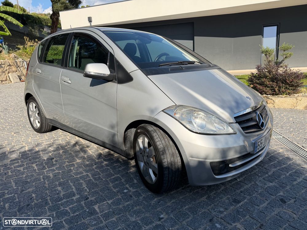 Mercedes-Benz A 180 CDi Avantgarde - 2