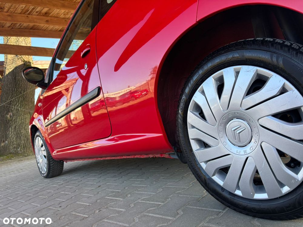 Citroën C1 1.0 Attraction - 8