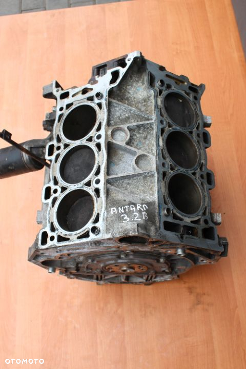 BLOK DÓŁ WAŁ KOMPLET OPEL ANTARA CHEVROLET CAPTIVA 3.2 V6  10HMC - 4