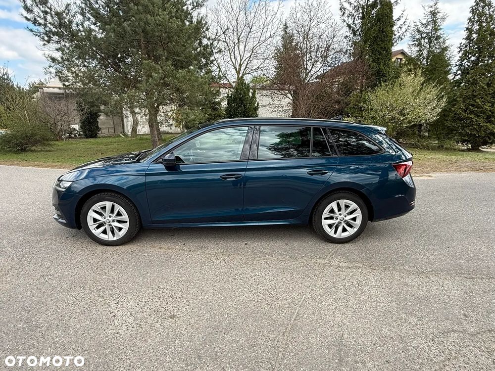 Skoda Octavia 2.0 TDI Ambition - 7