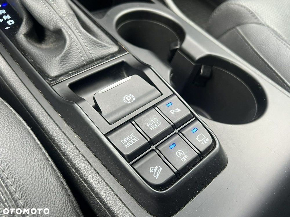 Hyundai Tucson - 20