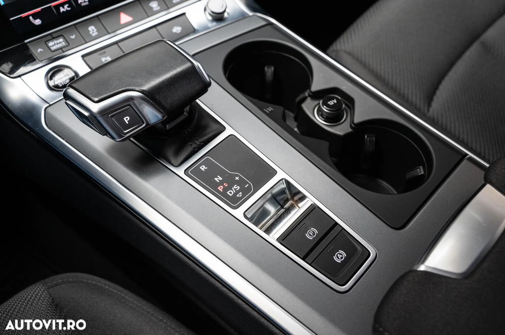 Audi A7 Sportback 40 TDI S tronic - 14