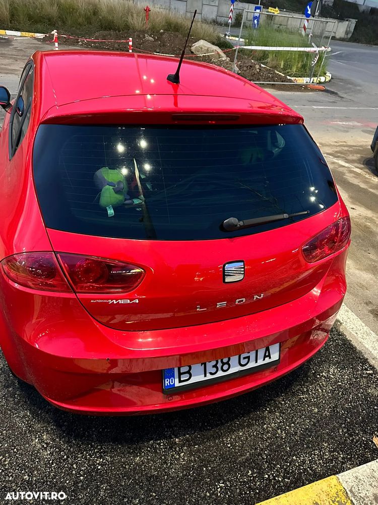 Seat Leon 1.4 TSI Copa Plus - 20