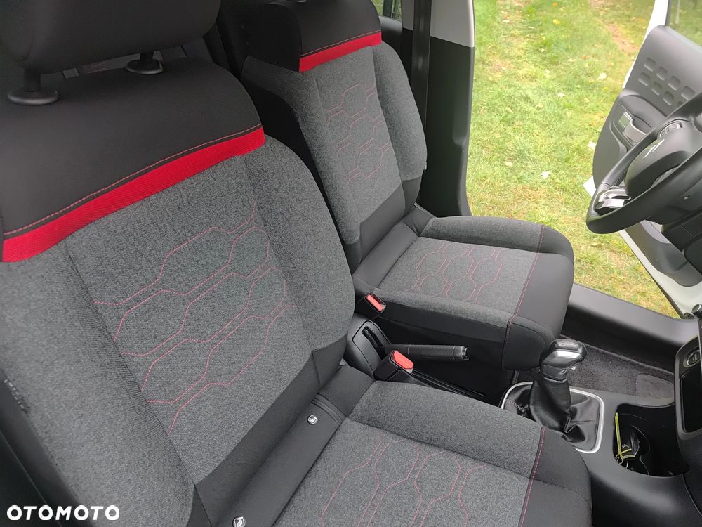 Citroën C3 Pure Tech 110 S&S SHINE PACK - 21