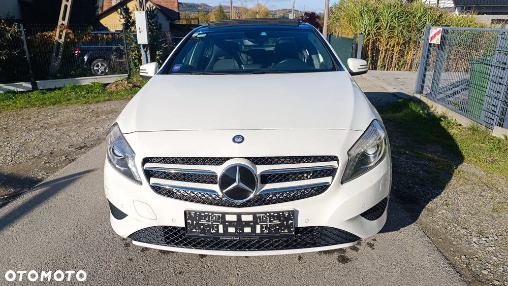 Mercedes-Benz Klasa A 180 (BlueEFFICIENCY) Style - 31
