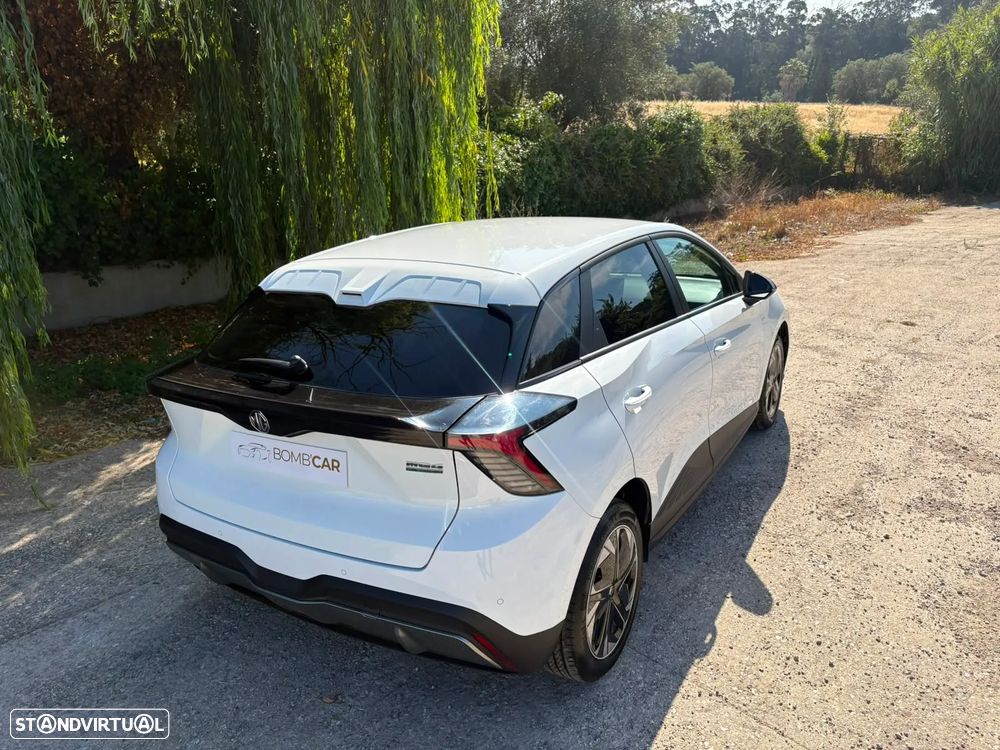 MG MG4 64 kWh Comfort - 42