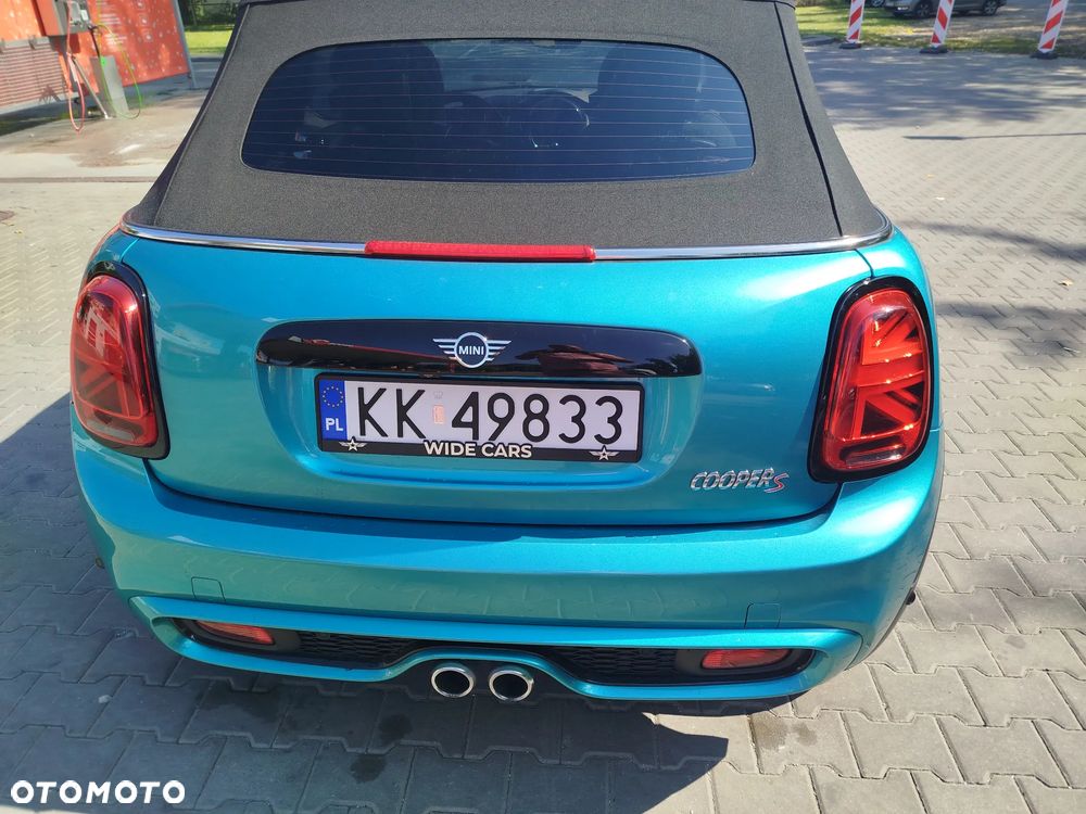 MINI Cooper S sport - 17