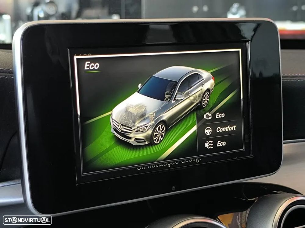 Mercedes-Benz C 300 BlueTEC Hybrid AMG Line - 21