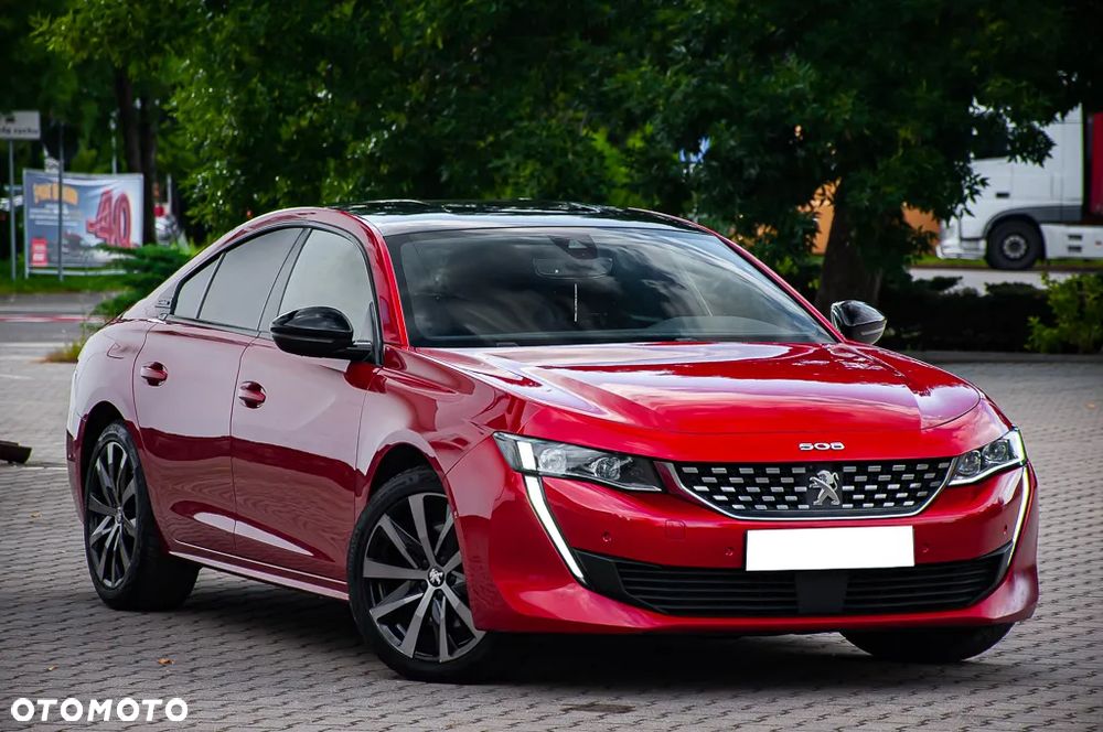 Peugeot 508 2.0 BlueHDi GT S&S - 5