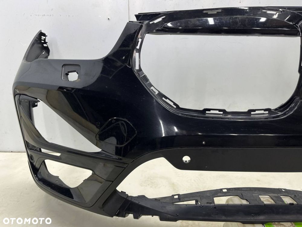 Zderzak przedni BMW X1 F48 19-22r. Lift przód PDC spryski 7954205 - 6