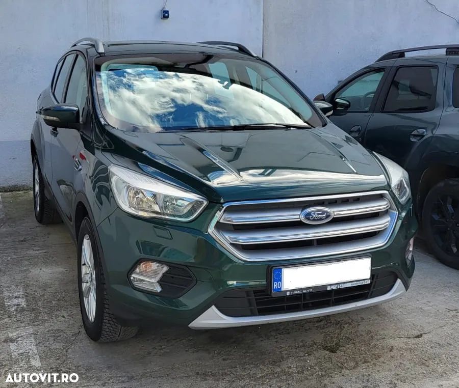 Ford Kuga 2.0 TDCi 2WD Trend - 1