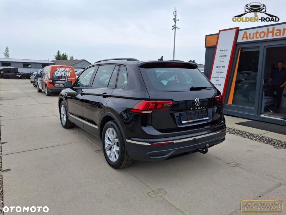 Volkswagen Tiguan - 6