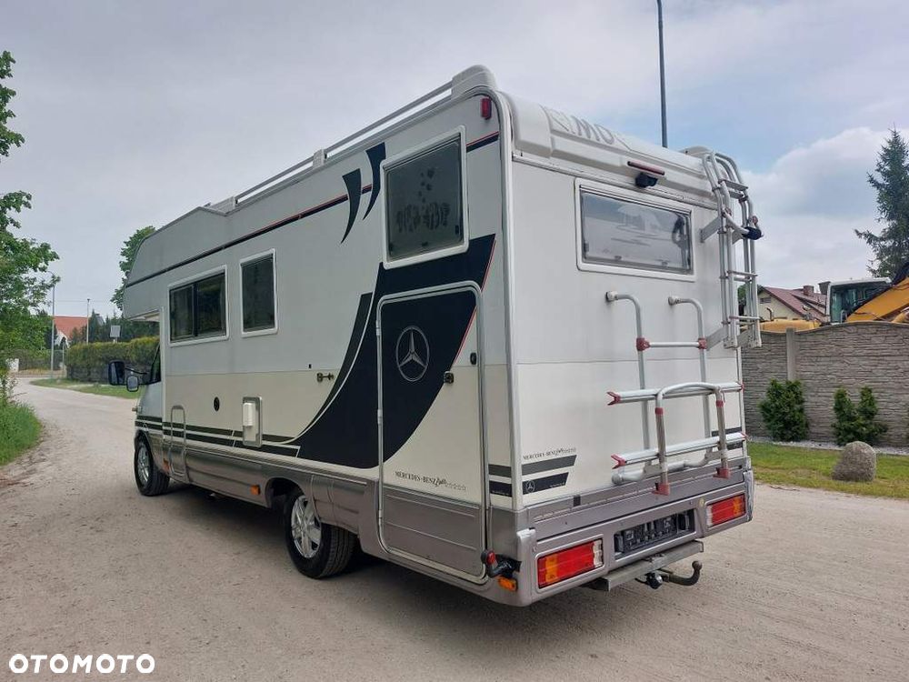 Mercedes-Benz Sprinter RIMOR - 6