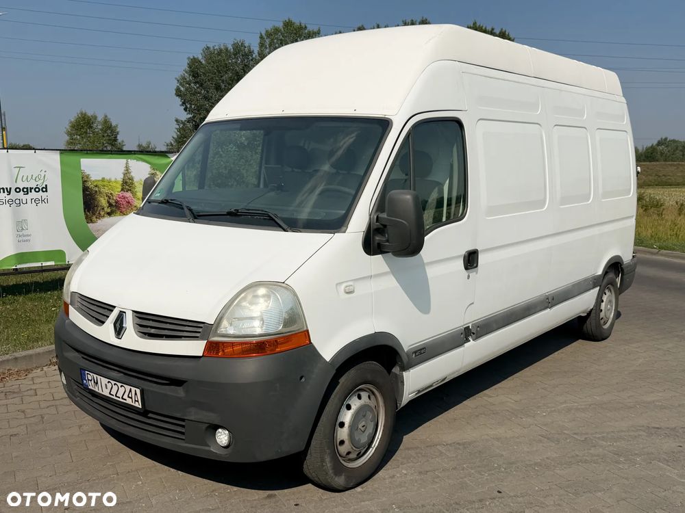 Renault Master - 1