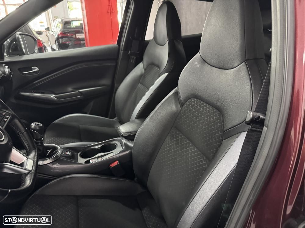 Nissan Juke 1.0 DIG-T N-Design - 28