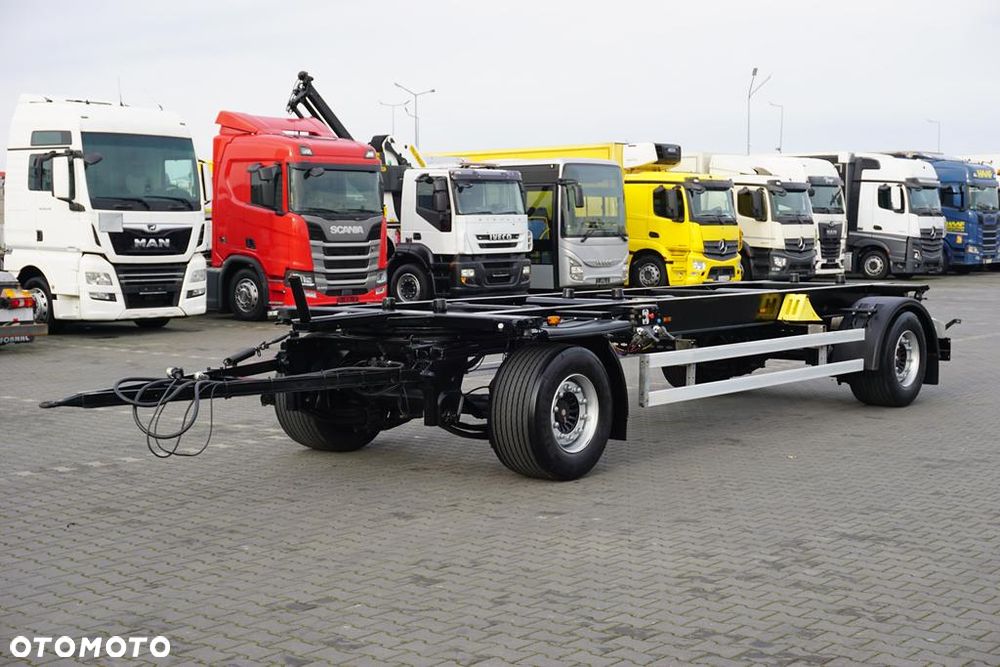 Kögel / BDF / 7,15 , 7,45 M - 2