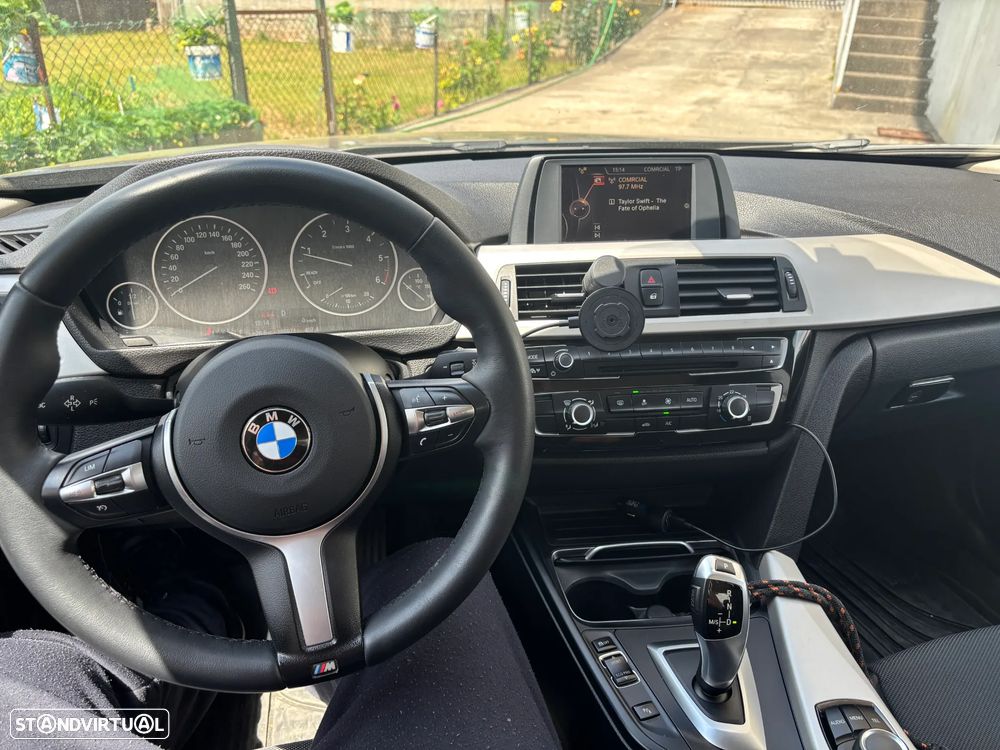 BMW 318 d Advantage Auto - 2