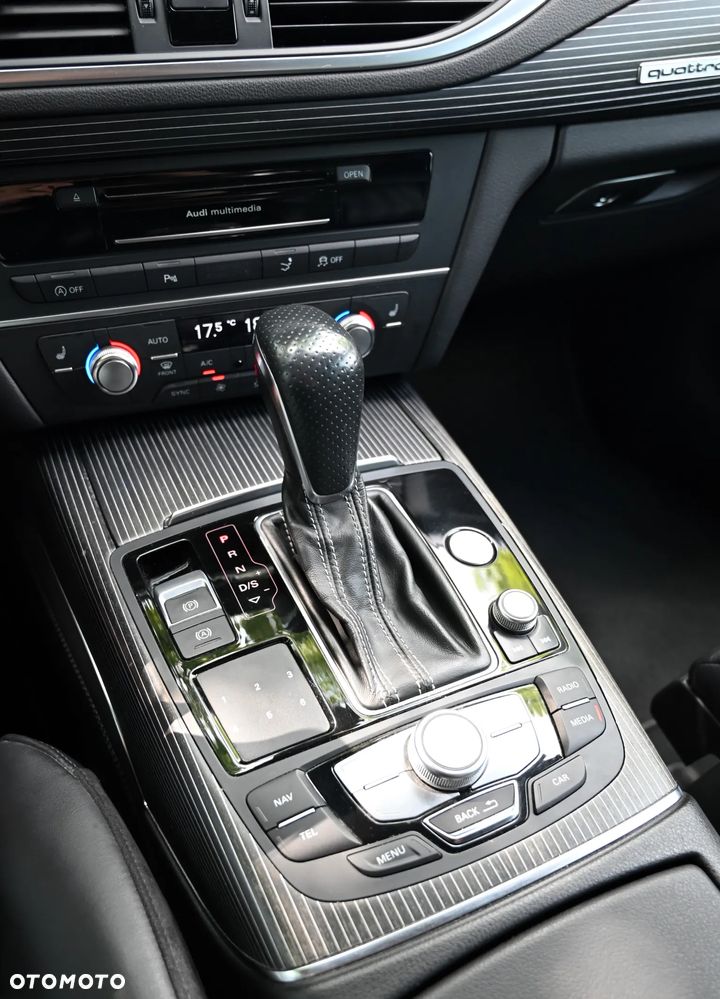Audi A7 Sportback 3.0 TDI Quattro Competition Tiptr - 35