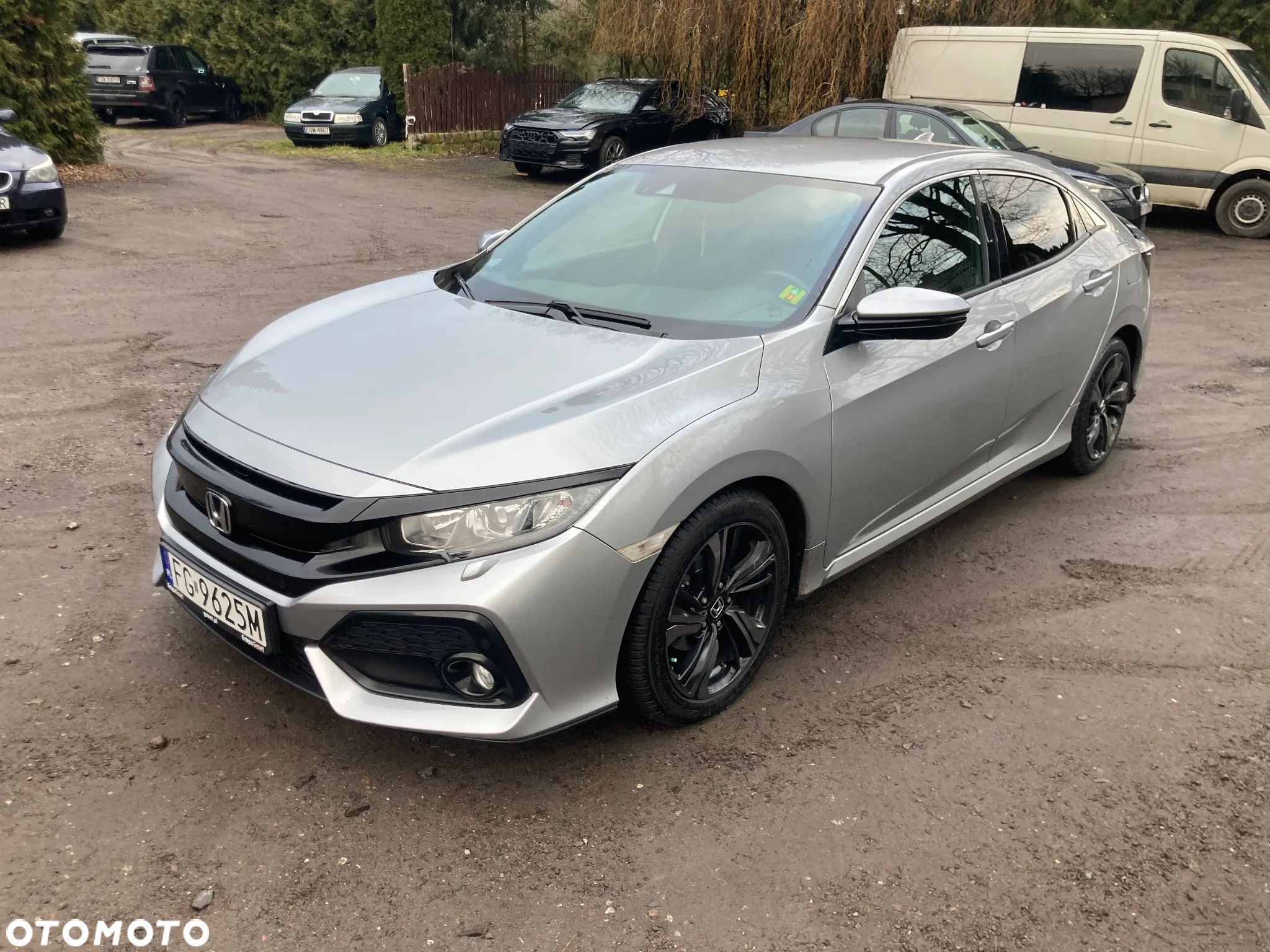 Honda Civic 1.0 T Elegance (Navi) - 1