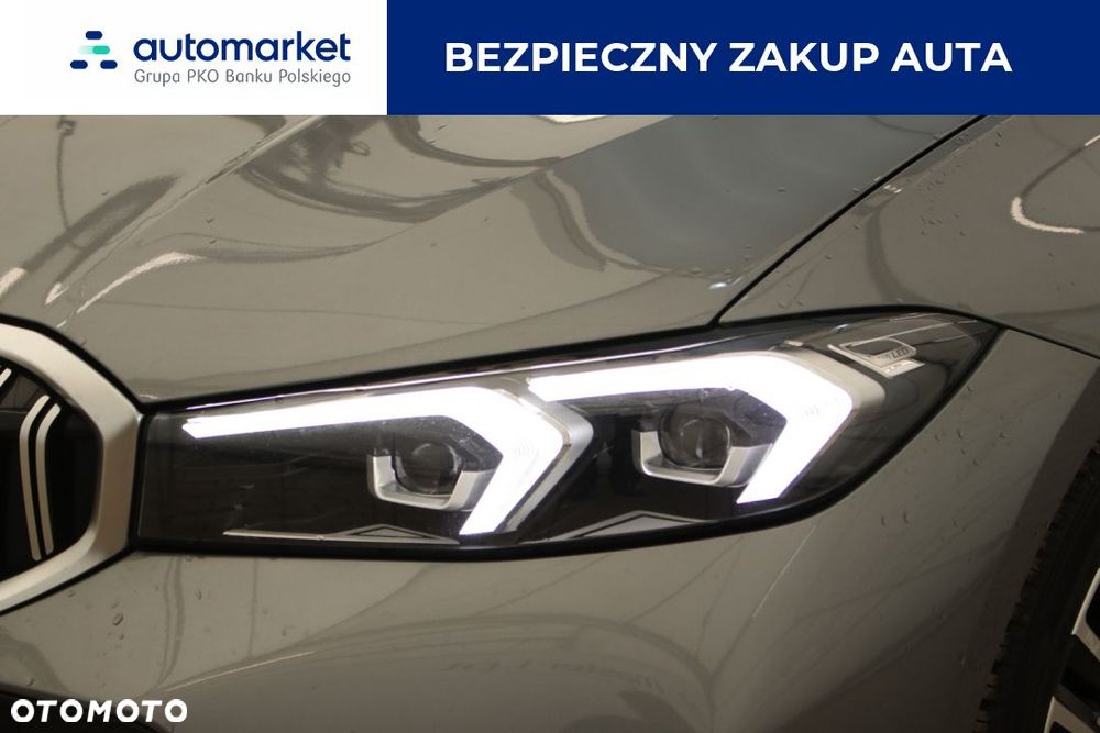 BMW Seria 3 320i M Sport - 10