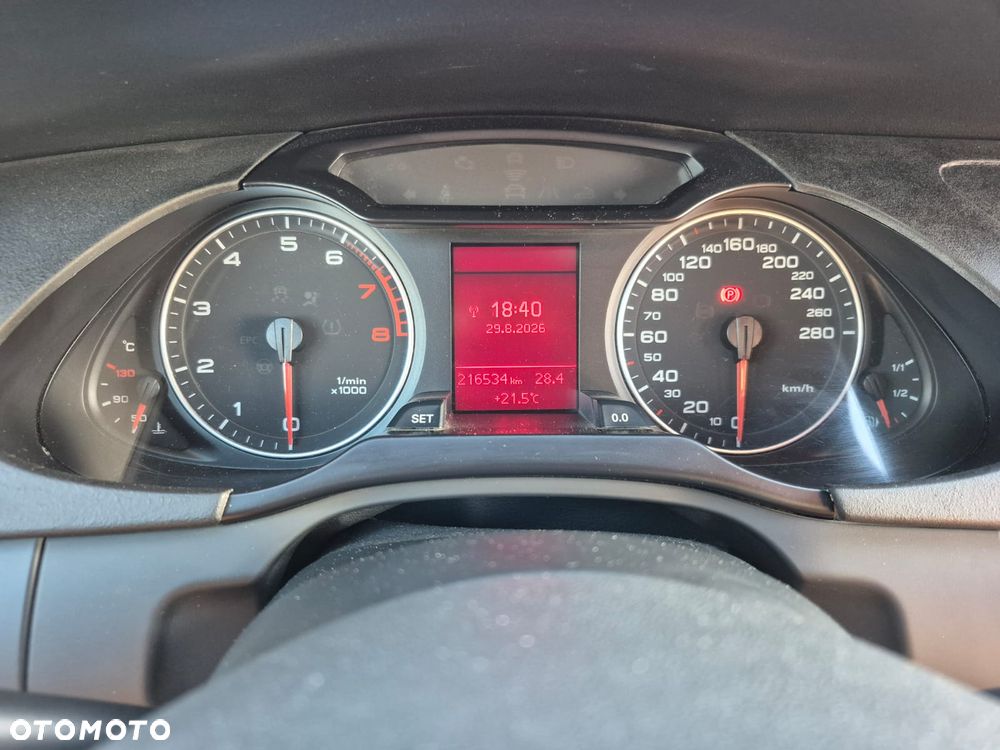 Audi A4 Limousine - 19