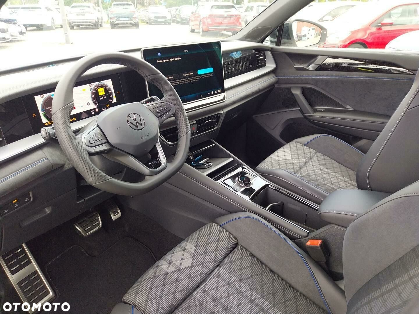 Volkswagen Tayron - 12