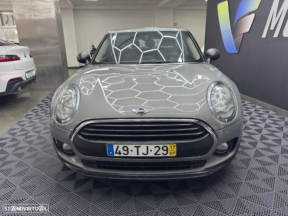 MINI Clubman One D Sport Edition - 6