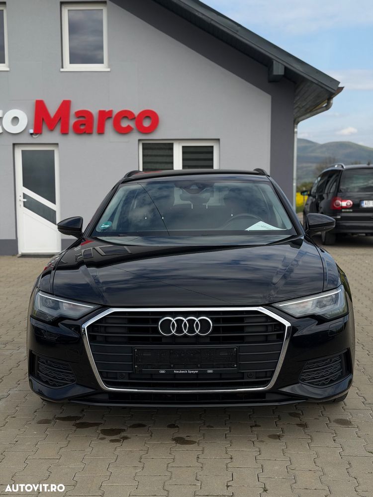 Audi A6 2.0 TDI Ultra DPF S tronic - 2