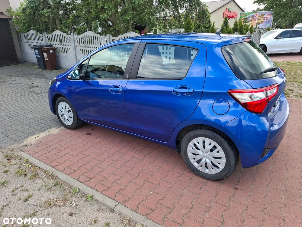 Toyota Yaris 1.5 Premium - 15