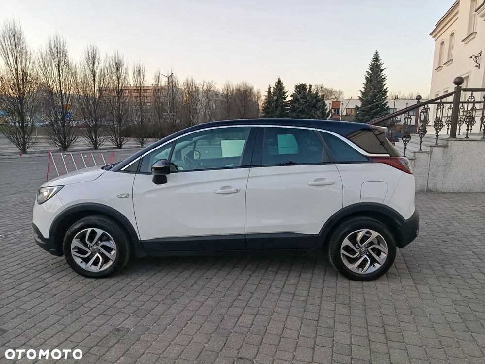 Opel Crossland X 1.2 ECOTEC Start/Stop Edition - 15
