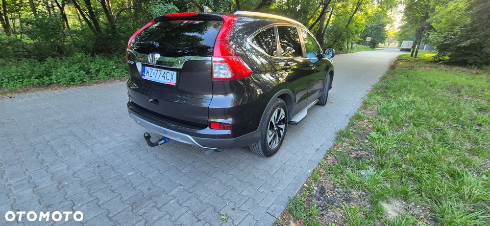 Honda CR-V 1.6i-DTEC Lifestyle (Honda Connect+) - 4