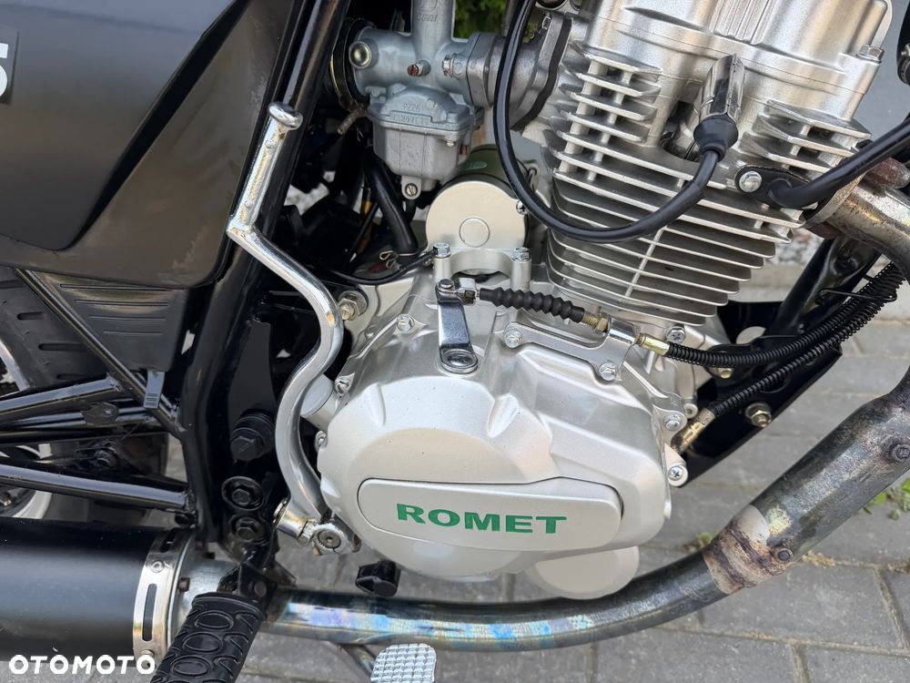 Romet R - 12