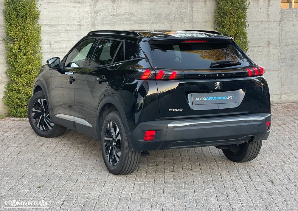 Peugeot 2008 1.2 PureTech Allure Pack - 6