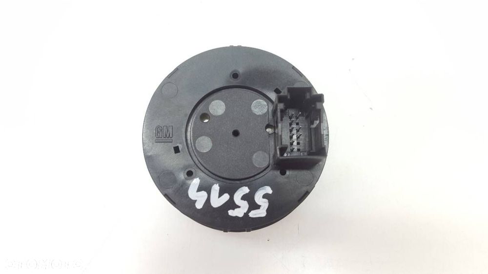 PRZEŁĄCZNIK ŚWIATEŁ 13249397 OPEL CORSA D EUROPA - 2