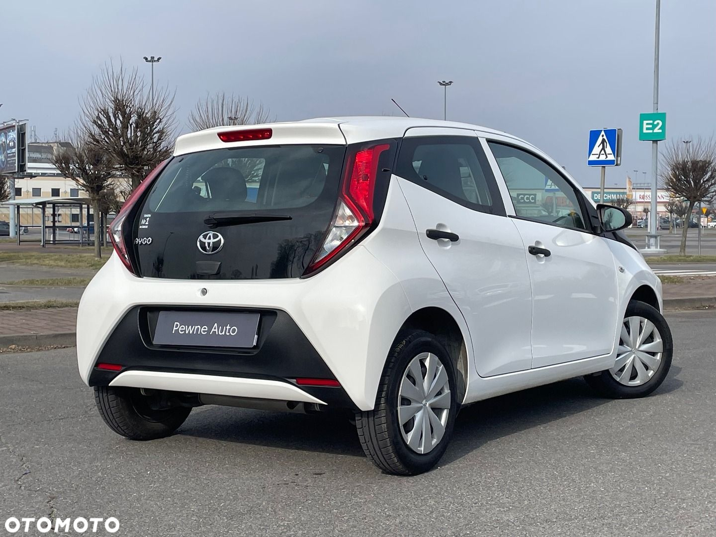 Toyota Aygo - 14