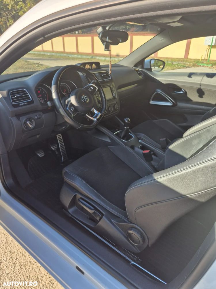 Volkswagen Scirocco 1.4 TSI - 9