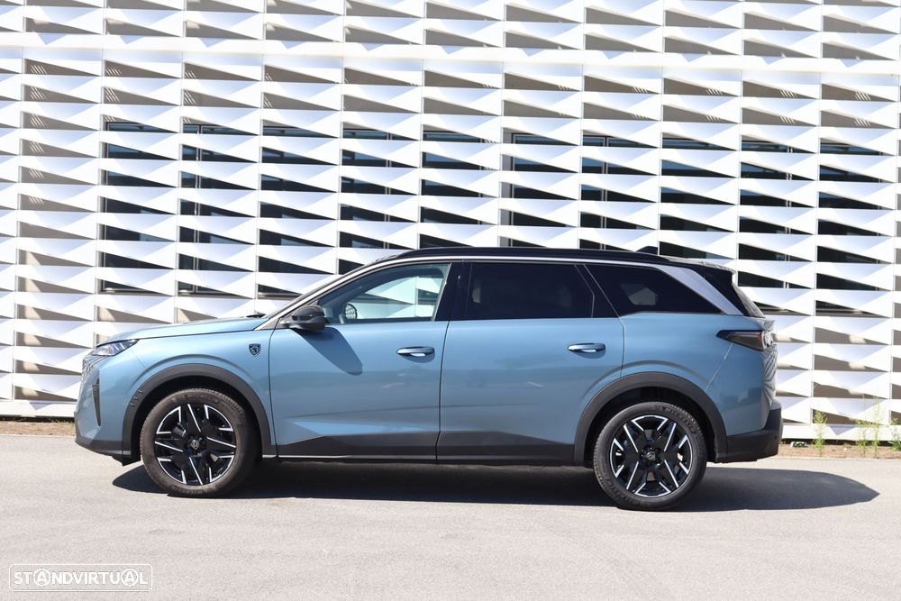 Peugeot 5008 - 7