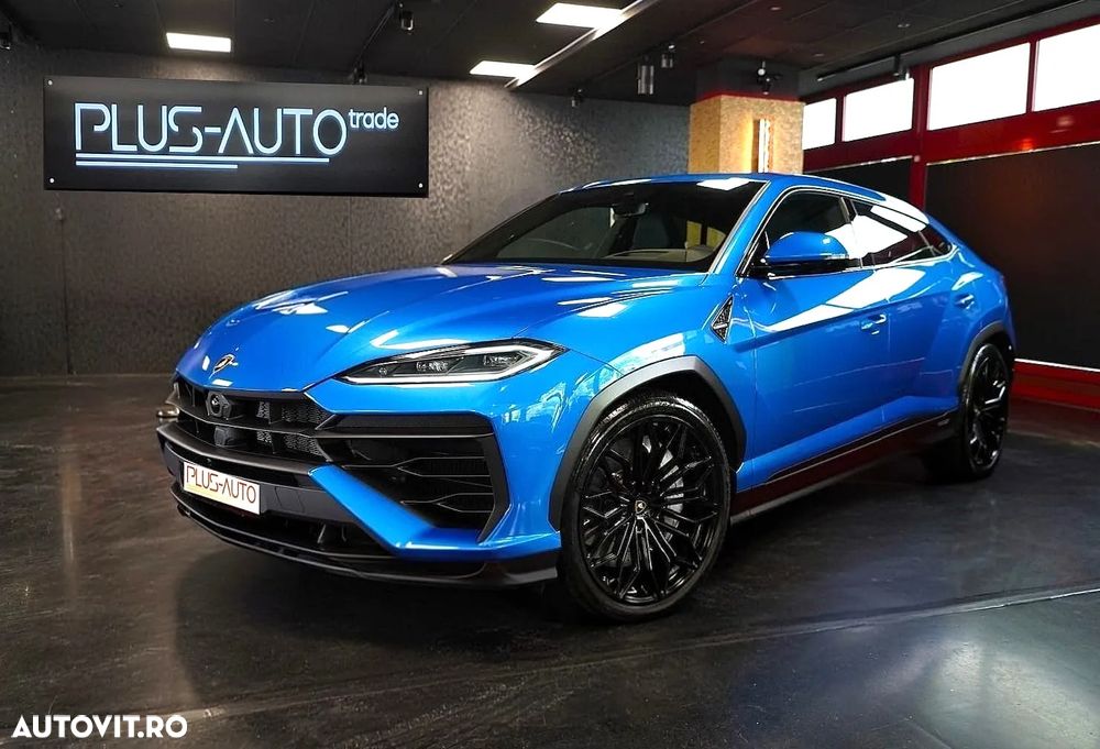 Lamborghini URUS - 1