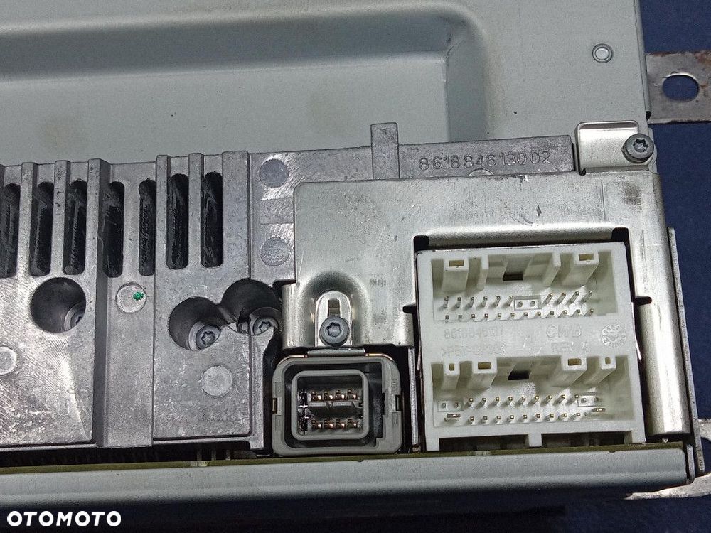 NISSAN MICRA K13 10-13 RADIO NAWIGACJA  25915BH20A - 5