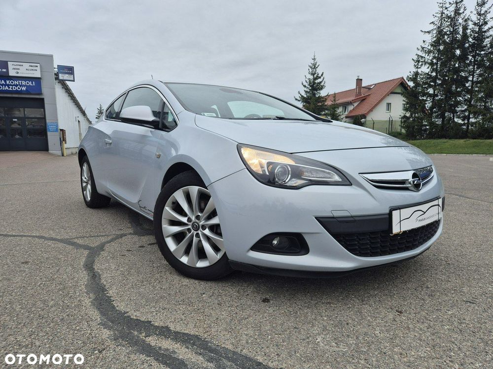 Opel Astra 2.0 CDTI Sport S&S - 3
