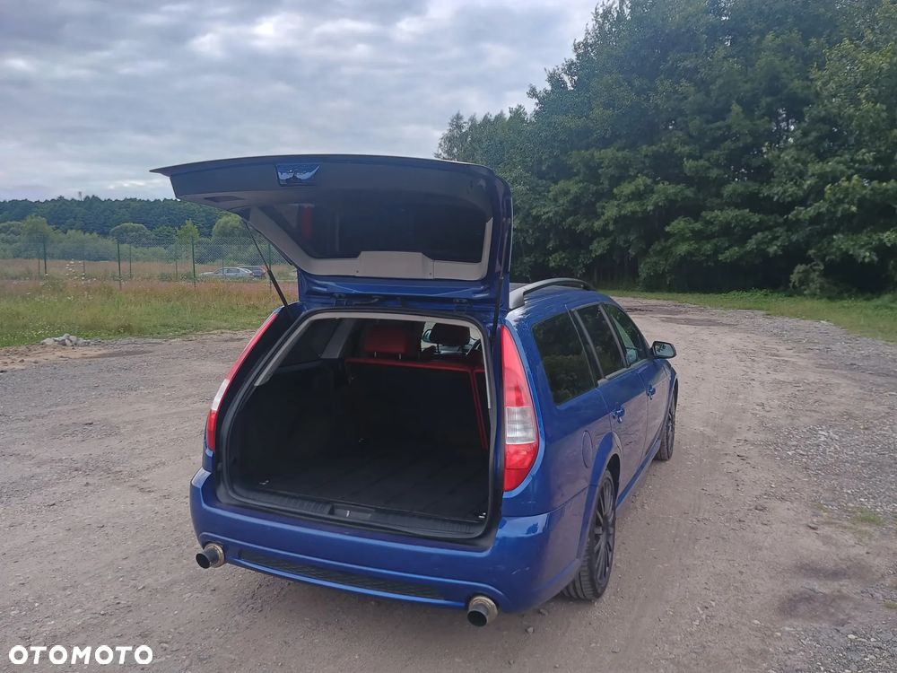 Ford Mondeo V6 ST 220 - 14