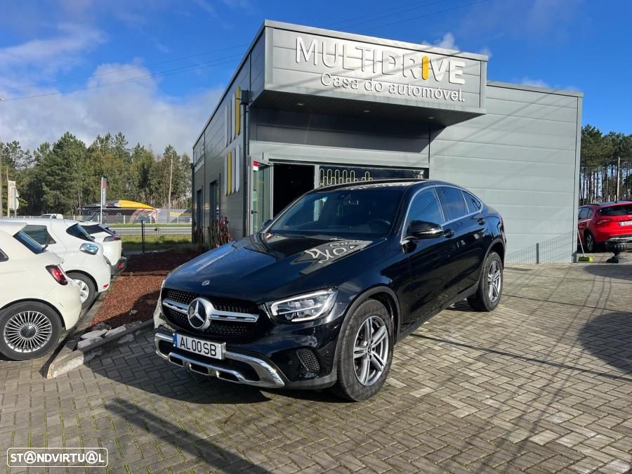 Mercedes-Benz GLC 220 d Coupé 4Matic - 1
