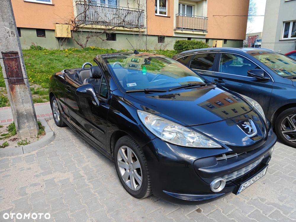 Peugeot 207 CC 120 VTi Sport - 1