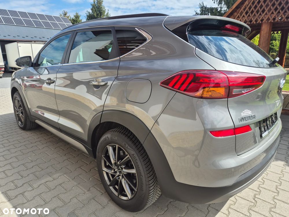 Hyundai Tucson 1.6 GDi 2WD Advantage+ - 10